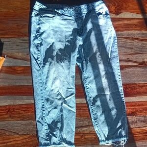 Time and Tru Light Blue Denim Jeans